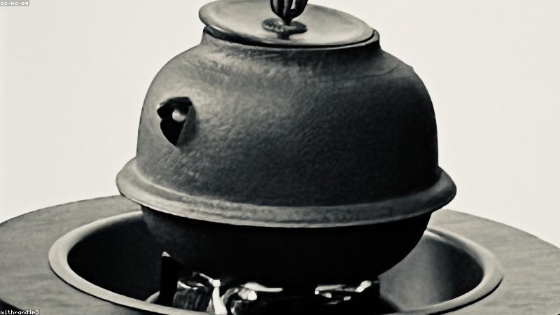 Không gian trà đạo Nhật Bản tinh tế