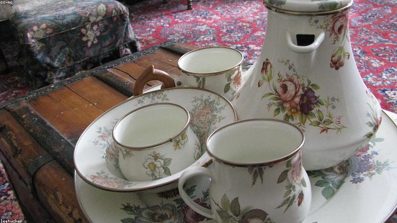 Bộ trà cụ chuyên nghiệp