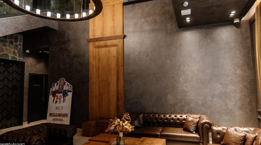 Nội thất văn phòng linh hoạt