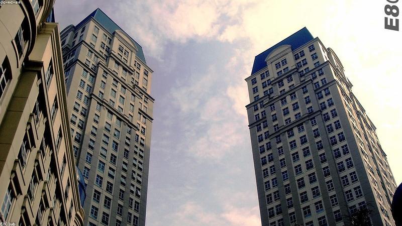 Dự án chung cư tại Hà Nội