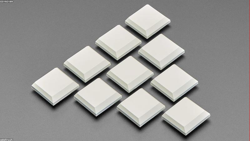 Chất liệu keycap PBT và ABS