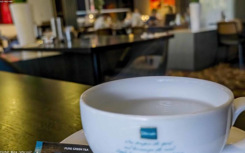 Thưởng thức trà Shan Tuyết cao cấp