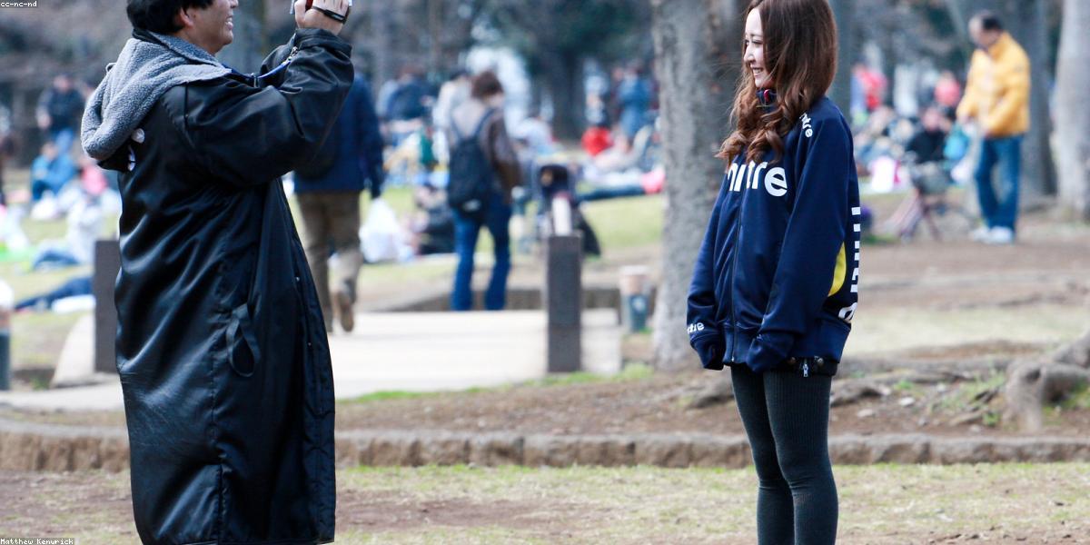 Backstage editorial process