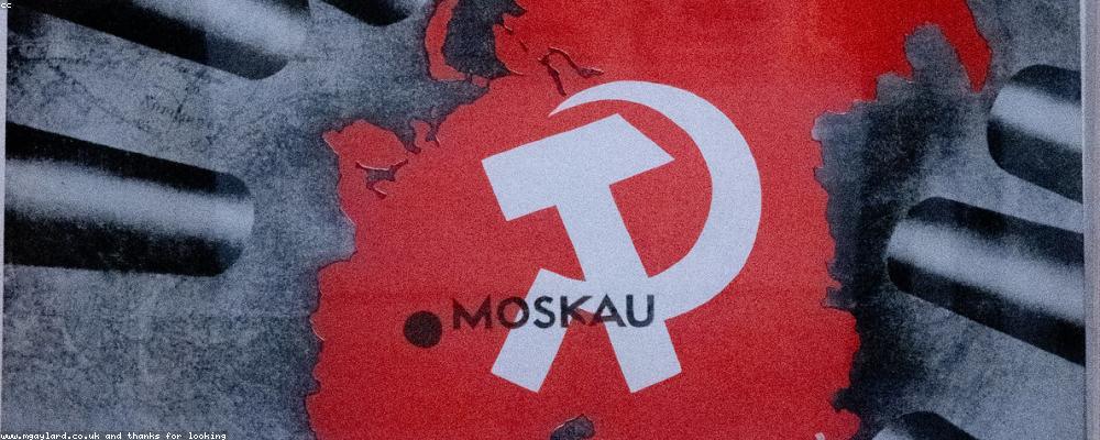 Luxury restaurant interior