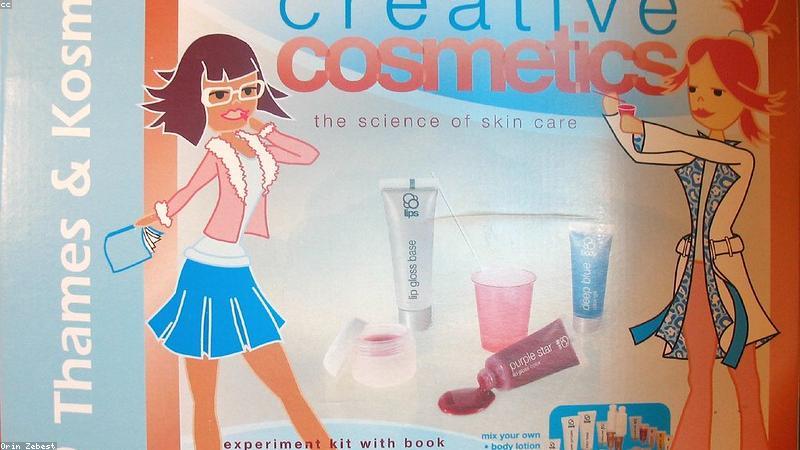 Sản xuất dược mỹ phẩm bền vững