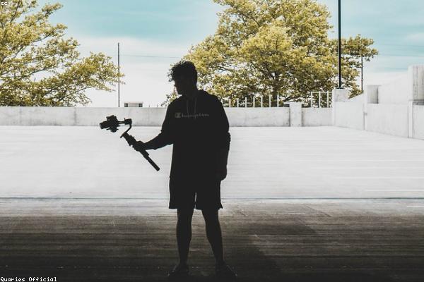 DJI Osmo Mobile 6 Lifestyle