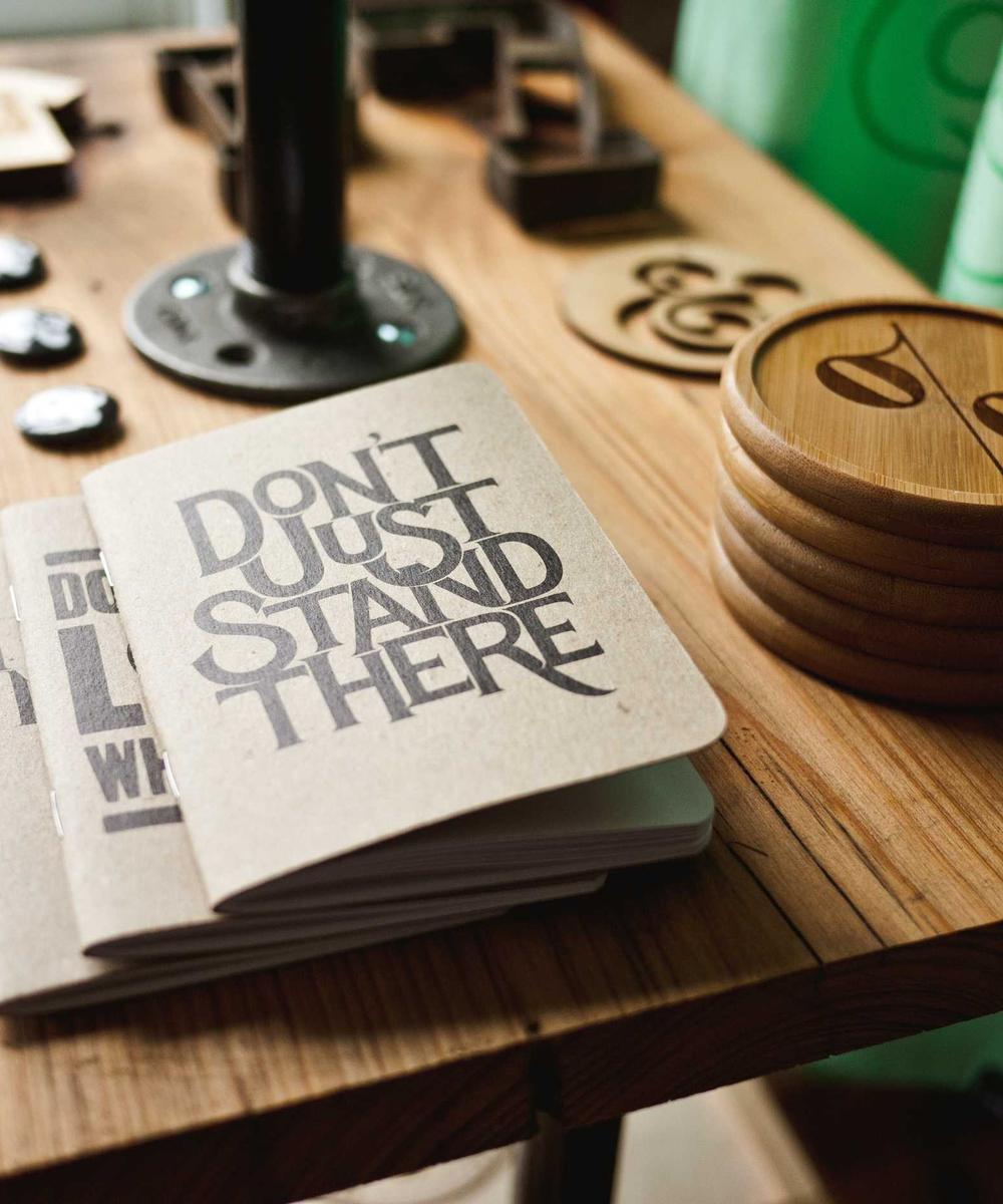 Góc workshop thủ công