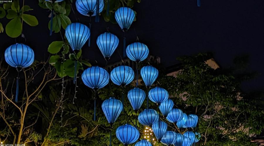 Lễ hội Yi Peng Chiang Mai