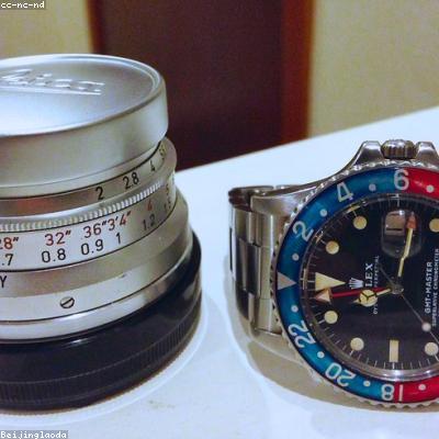 Rolex GMT Master II
