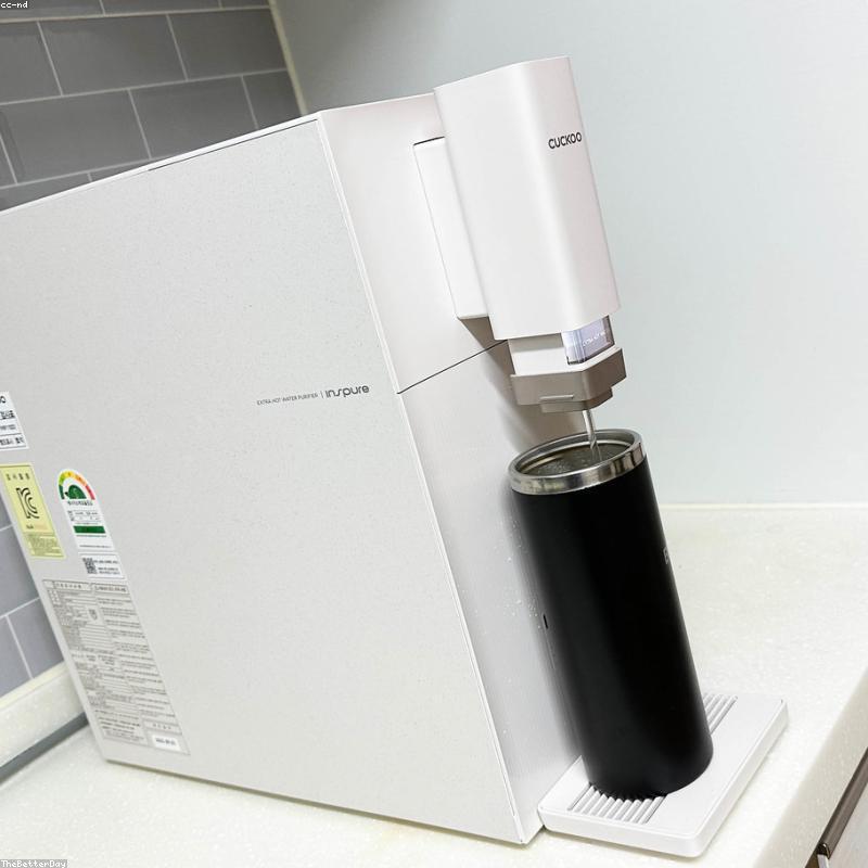 Máy Lọc Không Khí Mini AirPure Compact