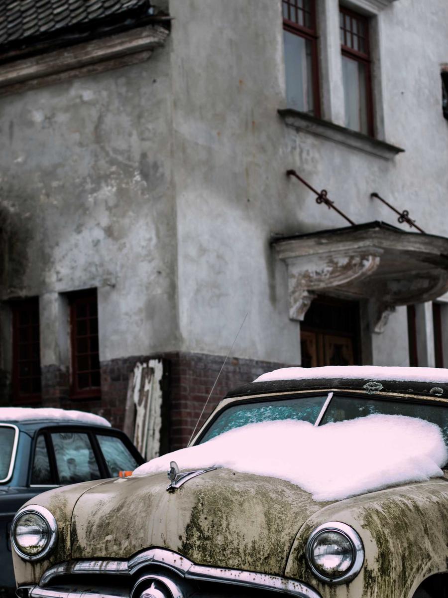 Editorial Jewelry Model