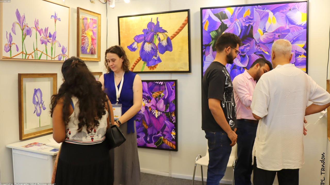 Ngô Trà Mi Fragrance Art