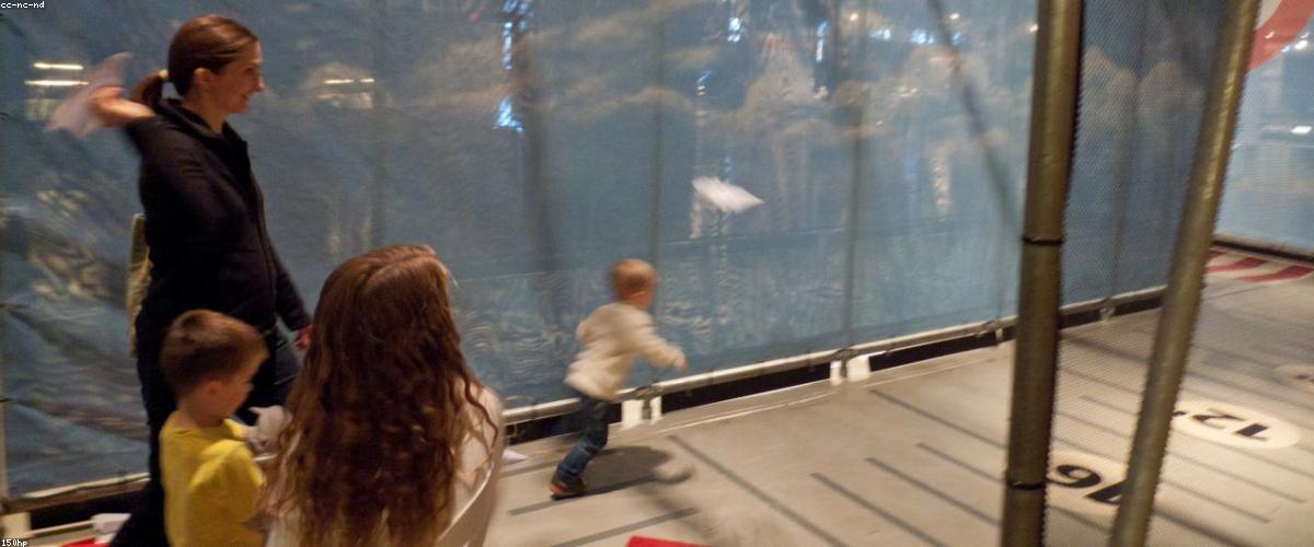 Bé học kỹ năng