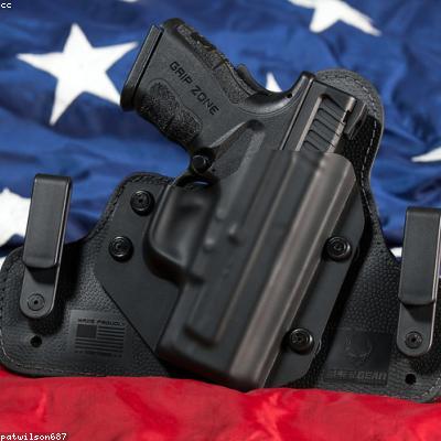 Holster Tactical