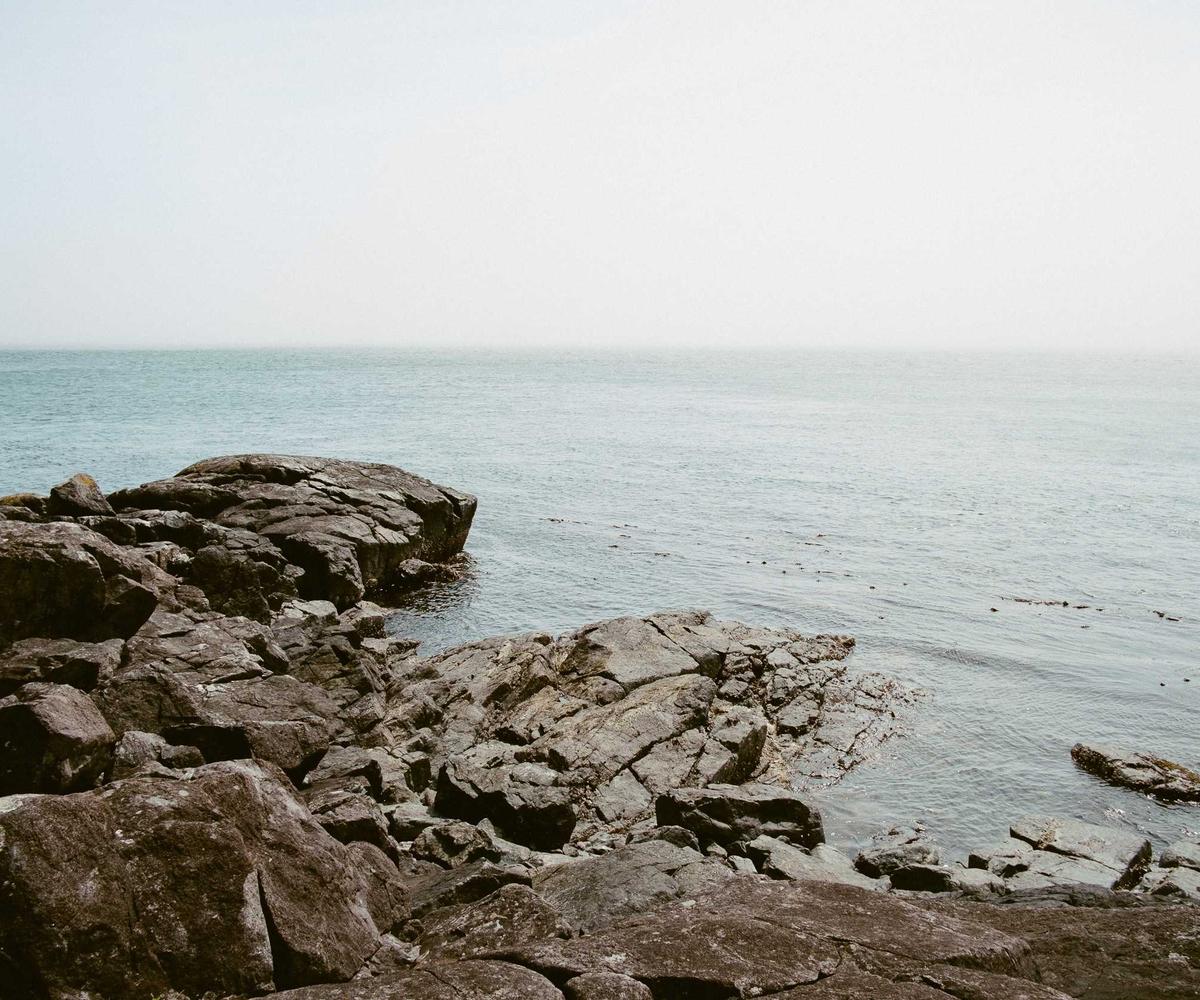 Behind the scenes caviar prep