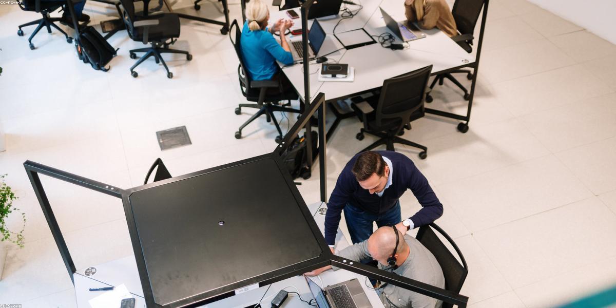 Cộng đồng kết nối tại NomadWork Retreat