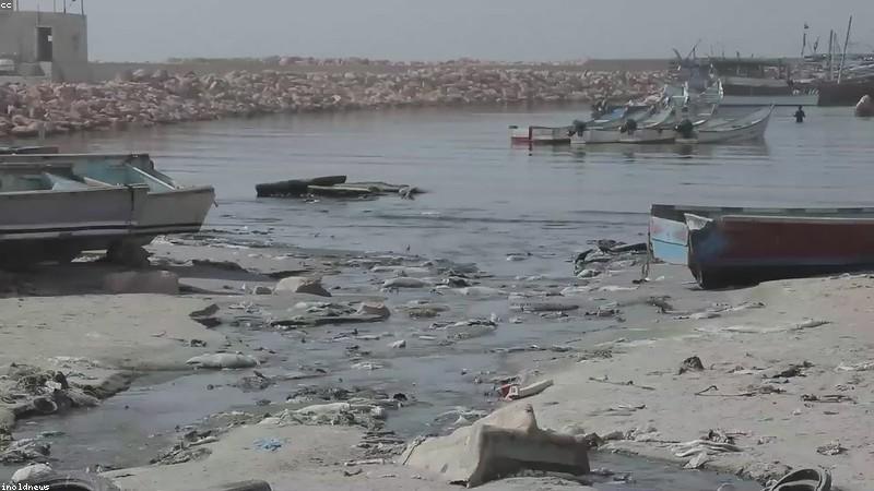 Ô nhiễm nguồn nước