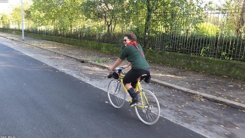 Đồng hồ đạp xe thông minh