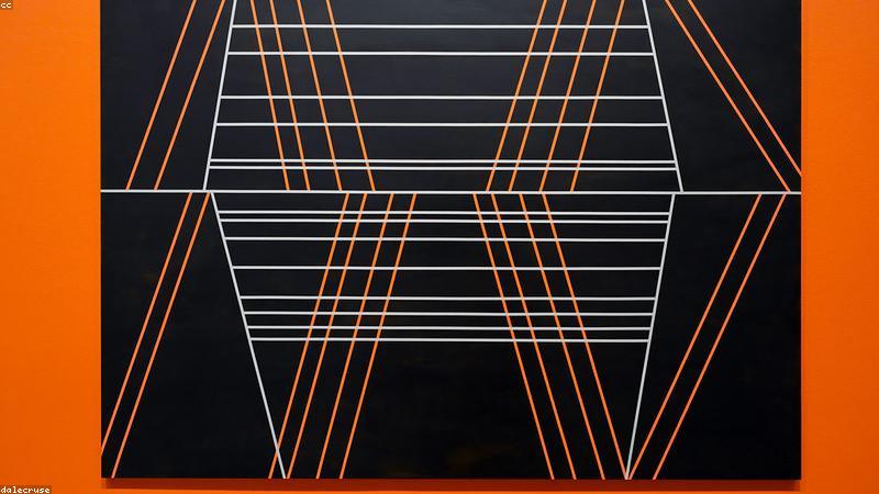 Tranh tối giản hiện đại cho phòng khách