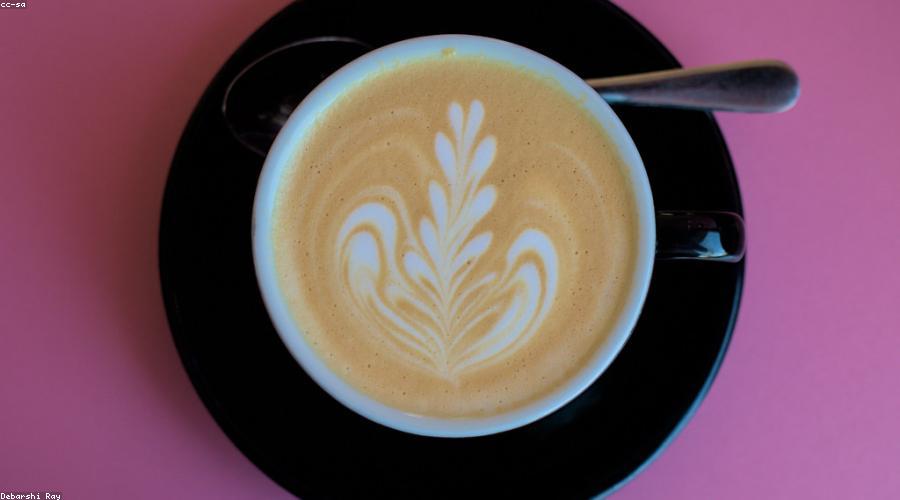 Không gian Cozy Corner Café