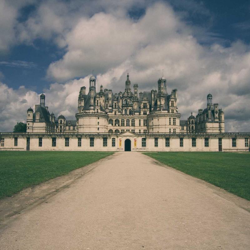 Váy Hoa Nhí Vintage Dáng Dài 1