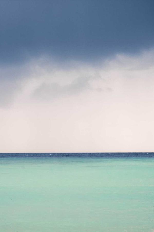 Vintage Luggage Space