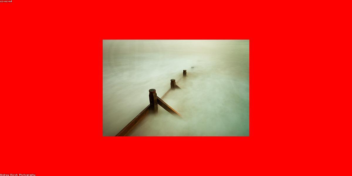 Hoàng hôn tại resort