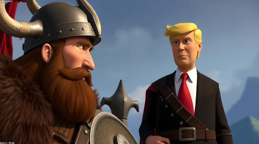 AI Technology Visualization