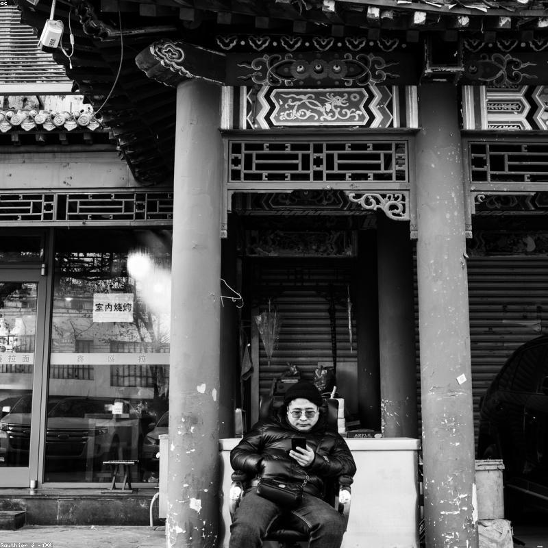 Kính Vintage 90s Rectangular Retro