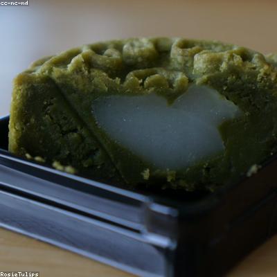 Mochi Matcha