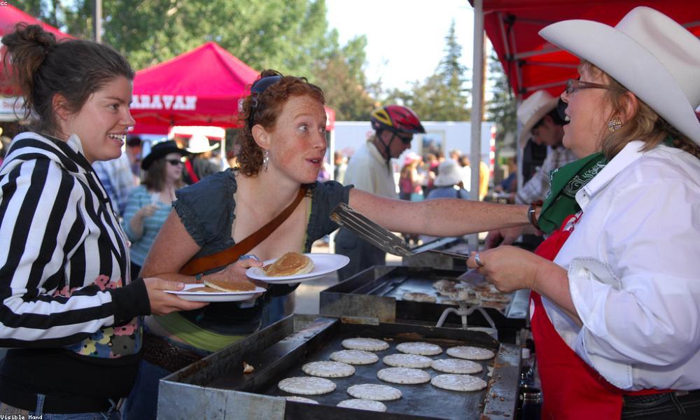 Bữa sáng nhẹ nhàng tại B&B