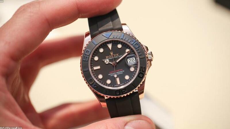 Đầu tư đồng hồ Rolex