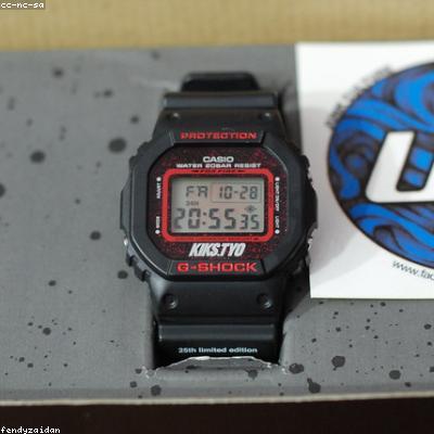 DW-5600BB-1DR