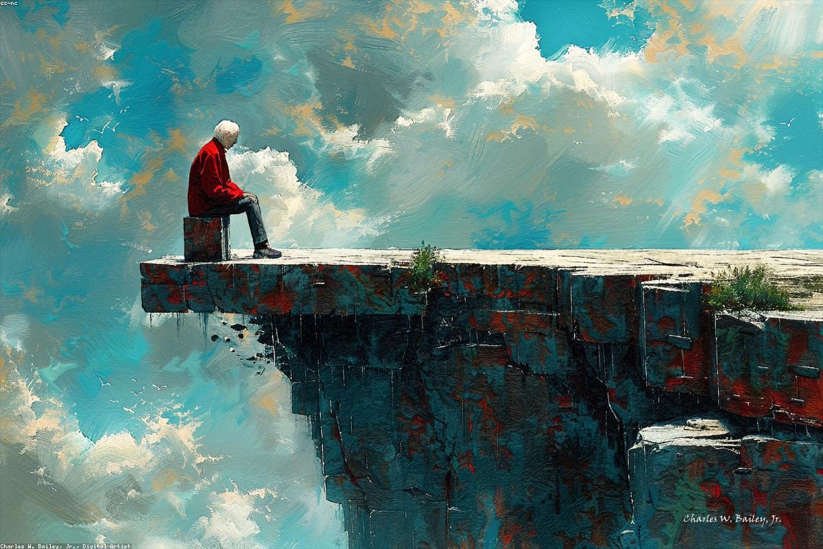 Artistic Hair Coloring Process