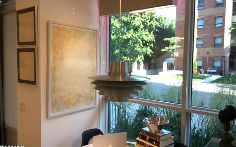 Bố trí tranh bộ nghệ thuật