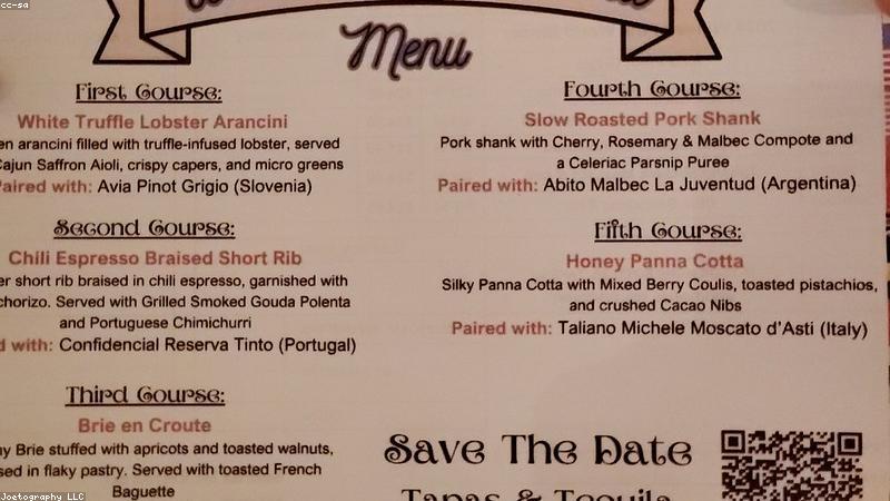 Kết hợp Champagne với ẩm thực cao cấp