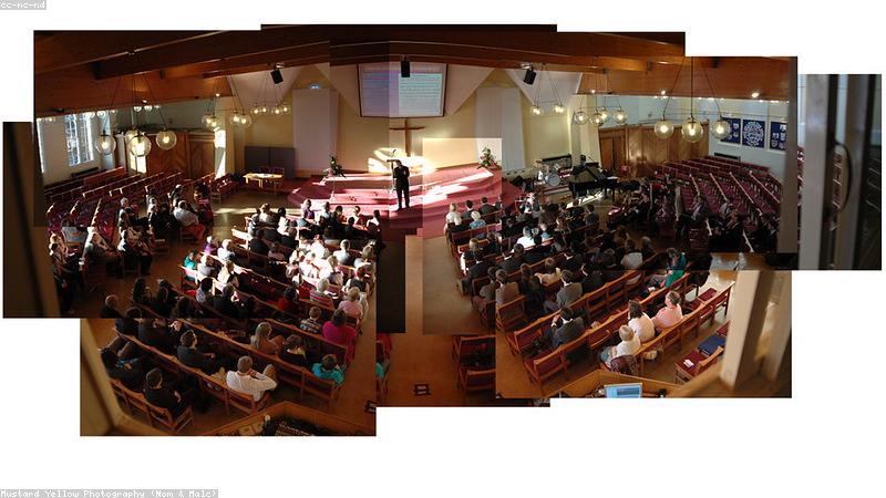 Tiệc cưới ngoài trời phong cách Destination Wedding