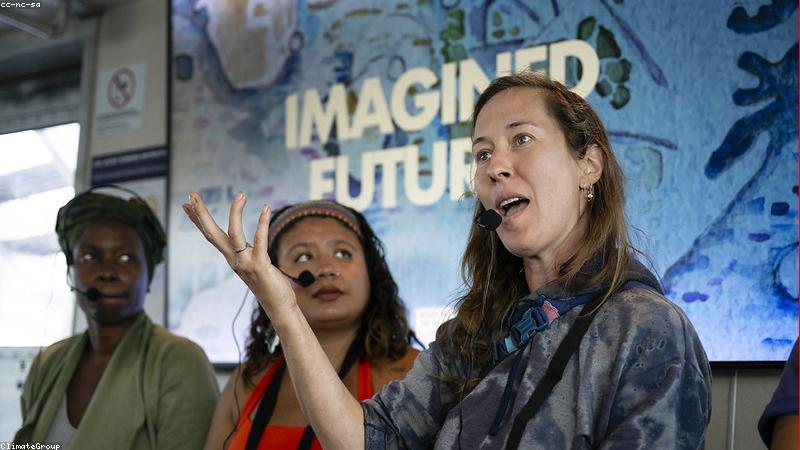 Biến đổi khí hậu ảnh hưởng đến nguồn nước toàn cầu