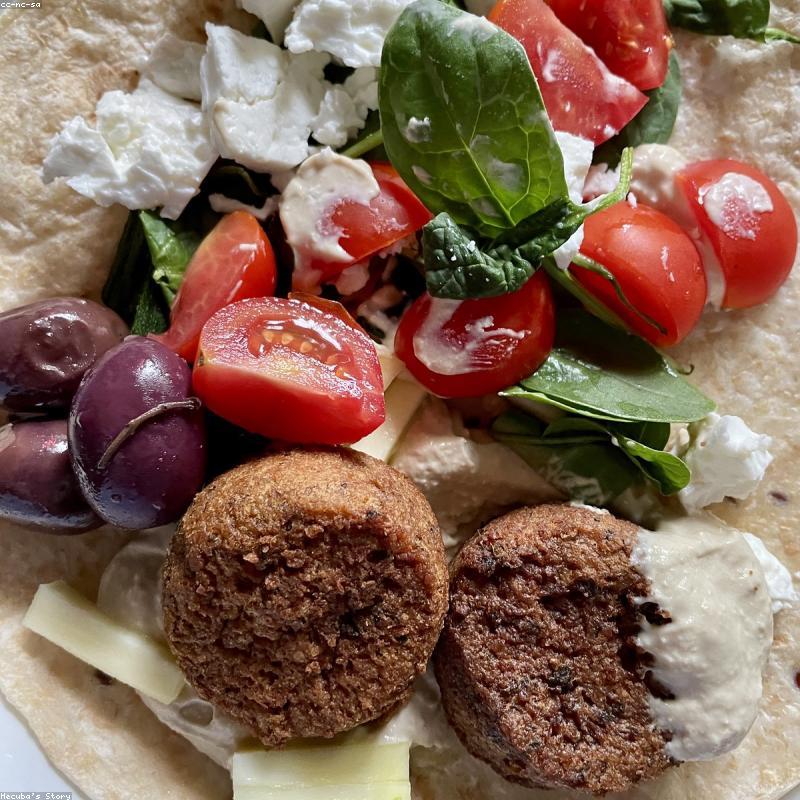 Cà Chua Bi Socola Organic