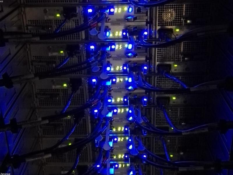 BrandGens Datacenter