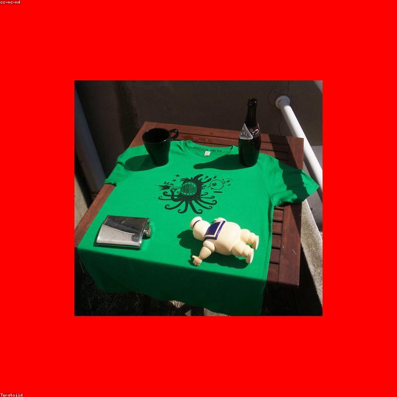 Áo thun Du lịch "Hanoi Street Food"