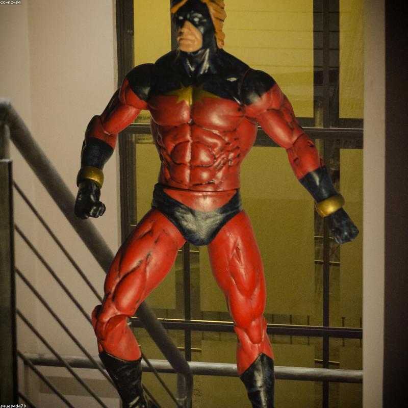 Mô Hình Luffy Gear 5 Sun God