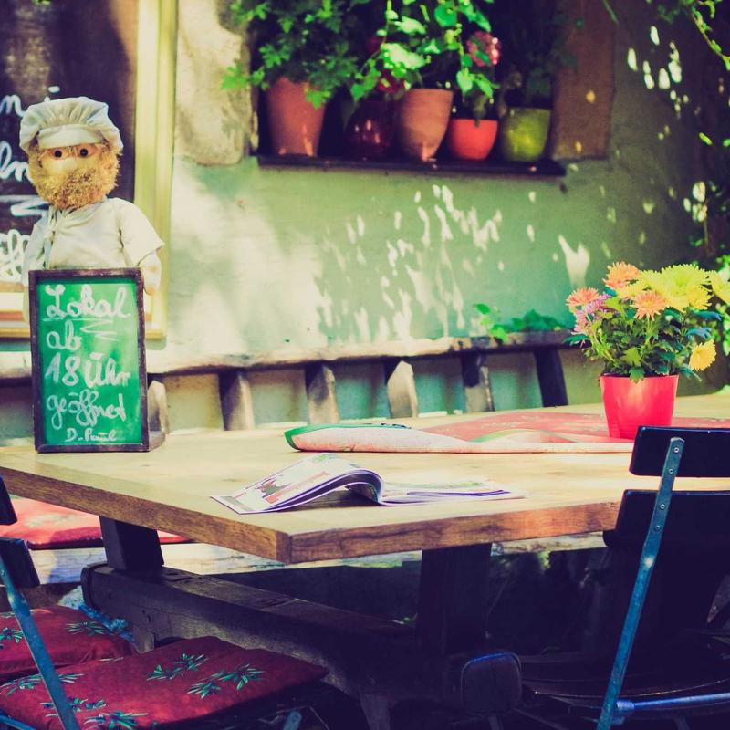 Váy Hoa Nhí Vintage Dáng Dài 1