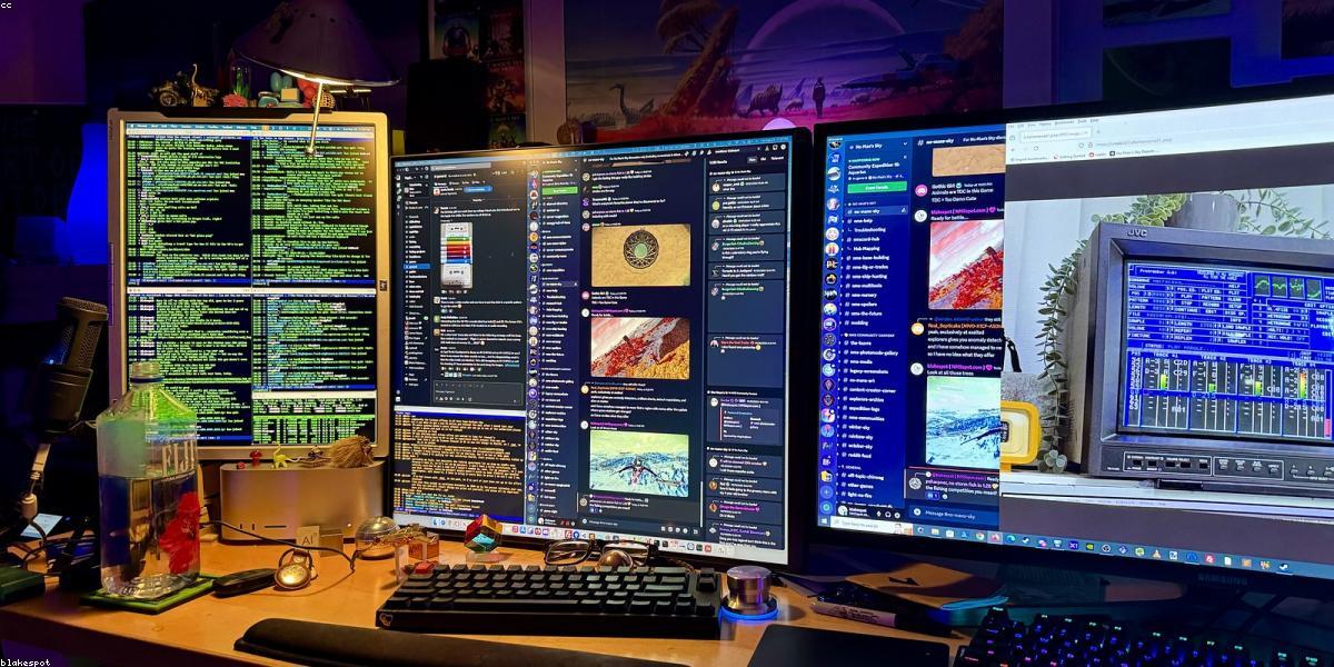 Bàn làm việc của một Travel Writer