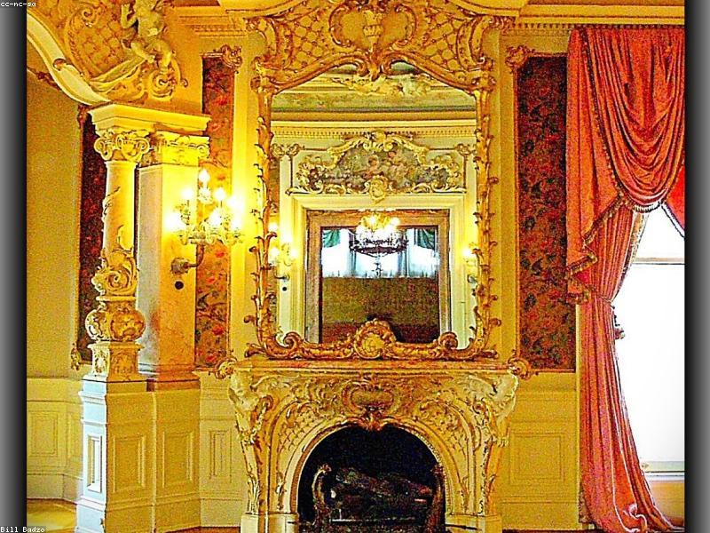 Chi tiết thiên nhiên