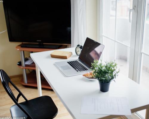 Traditional Workspace