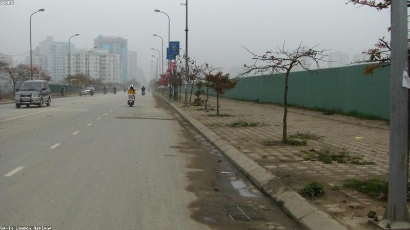 Hạ tầng giao thông Hà Nội