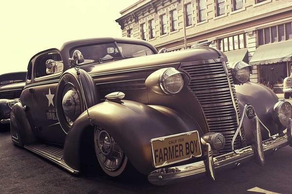 Lian Li Vision Setup