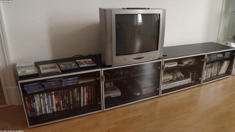 Góc máy PC cân bằng