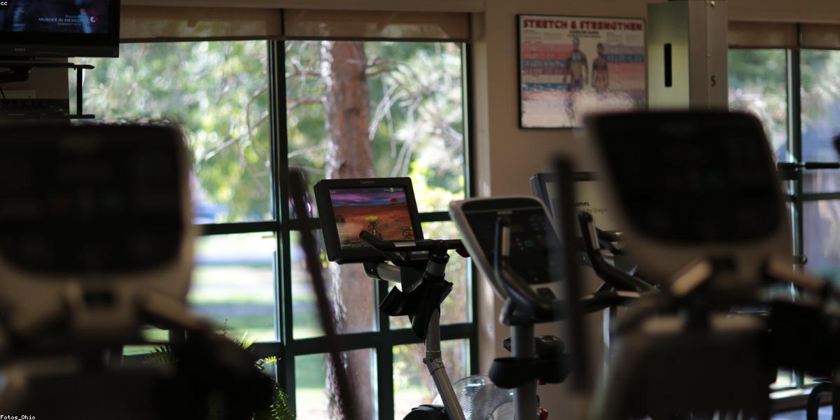 Không gian nghỉ dưỡng và lựa chọn đồ bơi